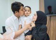 Lesti Kejora Melahirkan, Rizky Billar Bocorkan Nama Anak Perempuannya: Jarang yang Punya