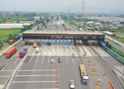 Libur Isra Mikraj dan Imlek, 47.258 Kendaraan Tinggalkan Jabodetabek