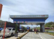 Libur Isra Mikraj dan Imlek, Trafik Tol Trans Sumatera Naik 12 Persen