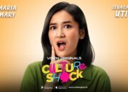 Maria Mary Bakal Hadir di Series Culture Shock VISION+, Begini Perannya!