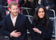 Meghan Markle Jengkel Terus Digosipkan Bercerai dengan Pangeran Harry, Akui Muak