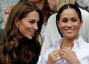 Meghan Markle Ketahuan Mem-bully Kate Middleton, Dijuluki Waity Katy