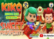 Minggu Seru KIKO Episode SWEET PROSPERITY di RCTI, 26 Januari 2025, Jam 05.45 WIB