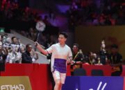 Kevin Sanjaya Hadir sebagai Tamu Spesial