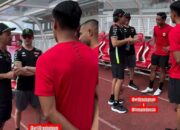 Morbidelli dan Fabio Di Giannantonio Ajak 2 Pemain Timnas Indonesia Adu Skill di Lapangan Hijau
