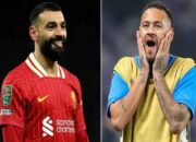 Neymar Pergi, Mo Salah Datang? Drama Transfer di Liga Arab Saudi