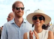 Pangeran Harry dan Meghan Markle Kembali Hidup Terpisah selama 2025