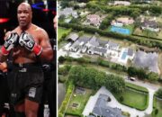 Kebiasaan Boros Mike Tyson Kumat! Beli Rumah Mewah Seharga Rp210 Miliar