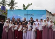 Perkuat SDM, InJourney Airports Gelar Program Peduli Literasi