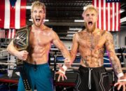 Pertarungan Jake Paul vs Logan Paul Gemparkan Jagat Tinju, Digelar Maret 2025!