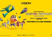 Battle of Supernatural Powers Flying Sushi di Sini