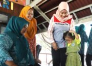 PHE OSES Dukung Pencegahan Stunting di Kepulauan Seribu