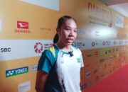 Profil Fatimah Azzahra, Pebulu Tangkis Keturunan Indonesia yang Pilih Jadi Warga Negara Azerbaijan