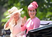 Ratu Camilla Kesal Kate Middleton Ikuti Jejak Putri Diana