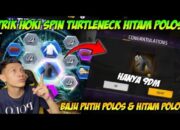 Refa Ardhi Bagi-bagi Diamond FF, Sudah Ikutan Giveaway-nya?
