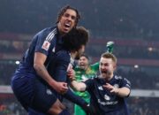 Rekor Unik Manchester United usai Singkirkan Arsenal Lewat Adu Penalti di Piala FA