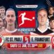 Saksikan Pertandingan ST Pauli vs Eintracht Frankfurt, Live di iNews