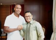Saleh Husin Doakan Patrick Kluivert Loloskan Timnas Indonesia ke Piala Dunia 2026