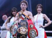Siapa Sanggup Stop Monster KO Naoya Inoue yang Tak Terkalahkan?