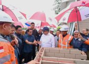 SIG Dorong Pemakaian Bata Interlock Presisi Kejar Target 3 Juta Rumah