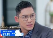 Sinopsis Sinetron Cinta Yasmin, Jumat 3 Januari 2025: Alysa Hamil