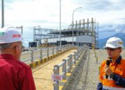 Smelter Nikel Gunakan Energi Bersih Segera Beroperasi di Kolaka