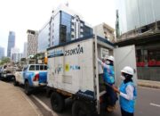 Tahun Baru, PLN Icon Plus Pastikan Infrastruktur Telekomunikasi dan Digitalisasi Dukung Kelistrikan