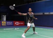 Tekad Chico Aura Tampil Lebih Moncer di Babak 16 Besar Thailand Masters 2025