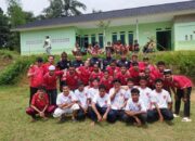 Timnas Indonesia U-20 Gelar Aksi Sosial di Pesantren Bogor