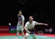 Tuan Rumah Nirgelar di Indonesia Masters 2025, Kevin Sanjaya Optimistis Bulu Tangkis Bangkit