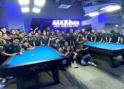 Turnamen Selebriti Biliar Indonesia Digelar, 64 Pesohor Tanah Air Beraksi