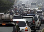 Untuk Lebaran, Kemenhub-Kemnaker Bahas Jam Kerja Hingga THR Ojol