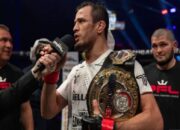 Kemenangan Usman Nurmagomedov Akhiri Perseteruan Terpahit MMA