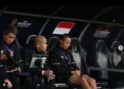 Kontrak Asisten Pelatih Timnas Indonesia Habis sejak Akhir Tahun Lalu