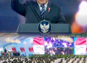 Presiden RI Prabowo Subianto Secara Resmi Melantik 961 Kepala Daerah dan Wakil Kepala Daerah se Indonesia