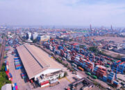 3 Tahun Pascamerger Pelindo, Volume Layanan Logistik SPSL Tumbuh 215%