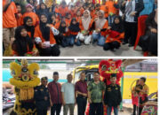 Berbagi Berkah Dhuafa Dalam Rangka Imlek 2576 Khongzili Berbagi