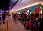 Asah Otak dan Gerak Badan Anak-anak dengan Kegiatan Bermain