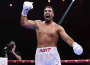 Biodata dan Agama Agit Kabayel, Penantang Zhang Zhilei yang Dijuluki Mike Tyson Eropa