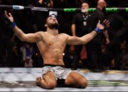 Biodata dan Agama Nassourdine Imavov yang Kalahkan Israel Adesanya di Depan Cristiano Ronaldo