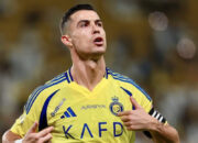 Hoaks Ronaldo Mendarat di Jakarta, Faktanya Masih Latihan Bersama Al Nassr