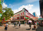 Indonesia Efisiensi Besar-besaran, Singapura Bagi-bagi Dolar dan Potong Pajak 60%