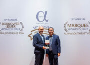 Instrumen Keuangan Berwawasan Sosial Bawa Bahana Sekuritas Raih Alpha Southeast Asia 2024