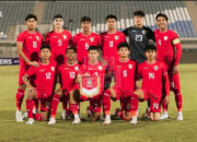 Jadwal Timnas Indonesia U-17 di Piala Asia U-17 2025: Tantangan Garuda Muda