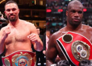 Daniel Dubois vs Joseph Parker Diprediksi KO di Ronde Akhir!