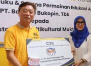 Lewat Donasi Buku, KB Bank Perluas Akses Literasi kepada Masyarakat