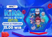 Menjelajahi Dunia futuristik Tahun 2200 Bersama Kiko: Adventure in the Future