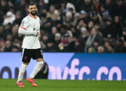 Mohamed Salah Lampaui Rekor Gol Cristiano Ronaldo di Liga Inggris dalam Jumlah Pertandingan Lebih Sedikit!