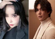 Park Bom 2NE1 Ngaku Sudah Nikah dengan Lee Min Ho, Unggahannya Langsung Dihapus Agensi