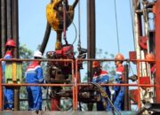 Pertamina Targetkan Produksi Minyak Capai 416.000 Barel per Hari di 2025